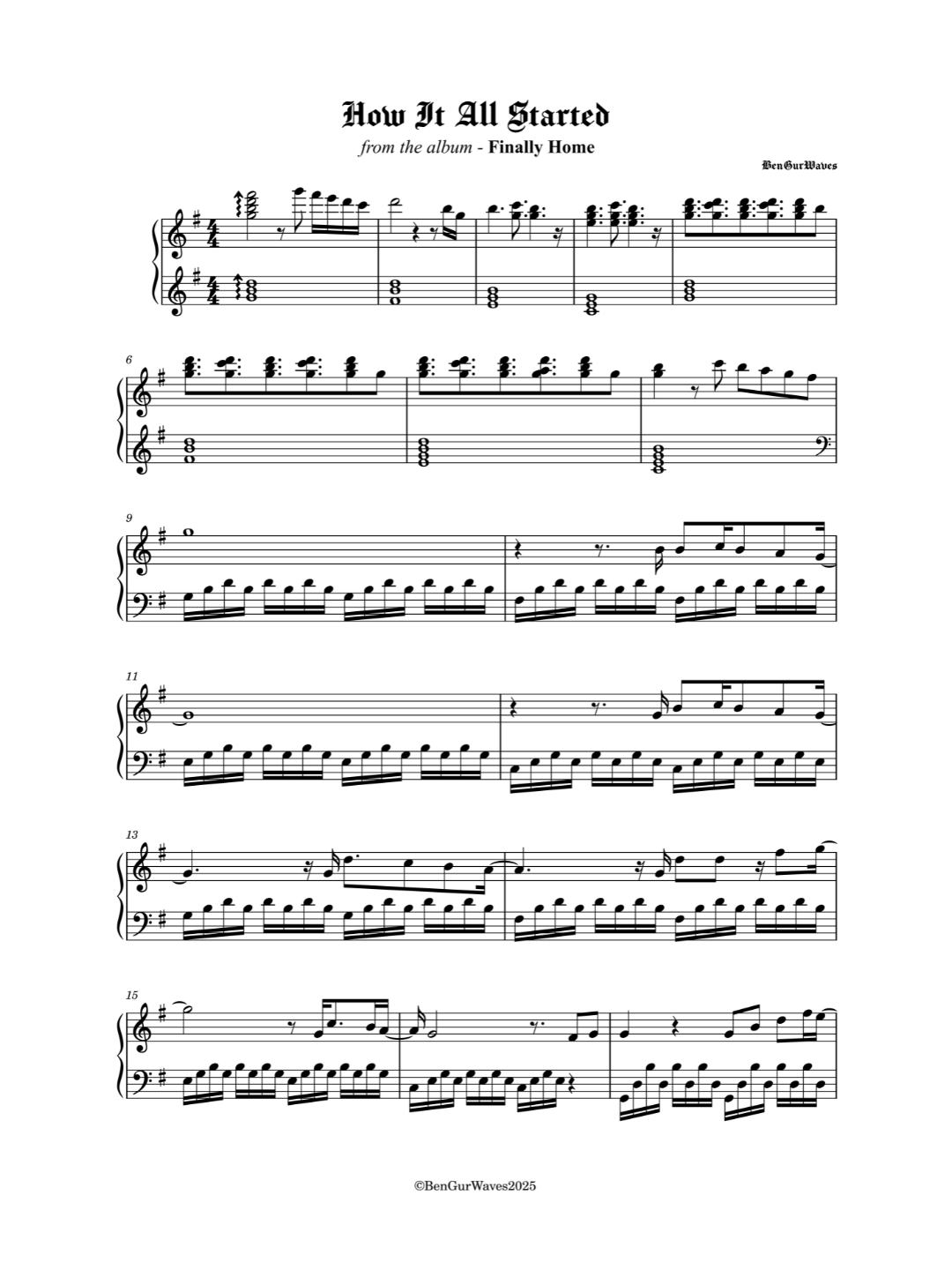 Sheet 1